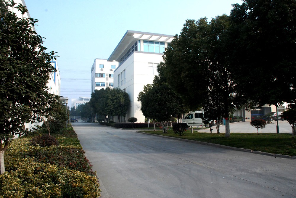 廠區(qū)展示