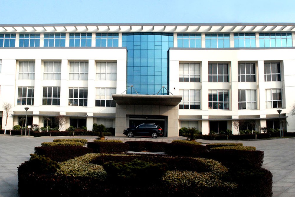 廠房展示